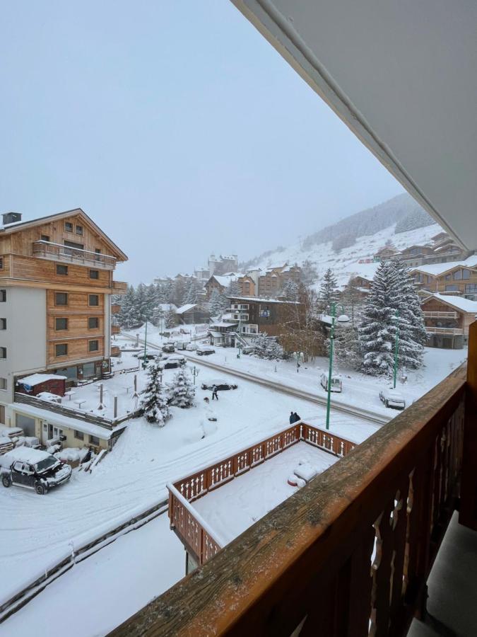 Appart Centre Station Les 2 Alpes, Parking, Wifi Les Deux Alpes Exteriör bild